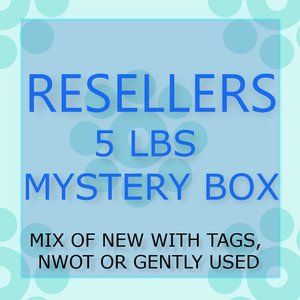 RESELLER 5LB MYSTERY BOX